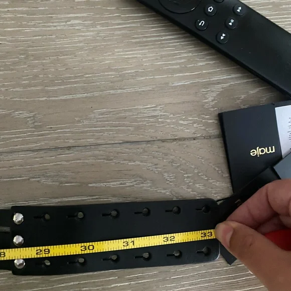 COPY - NWT Maje Amino leather Belt size 2 /M - Picture 8 of 8